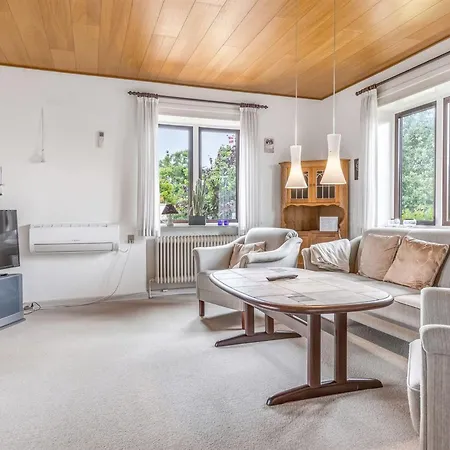 Hiarni - 12km From The Sea By Interhome Semesterbostad Bredebro