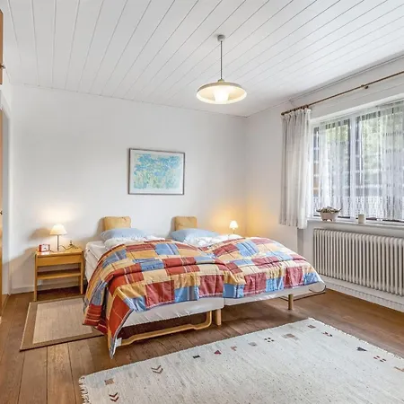 Hiarni - 12km From The Sea By Interhome Semesterbostad Bredebro