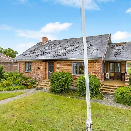 Hiarni - 12km From The Sea By Interhome Semesterbostad Bredebro