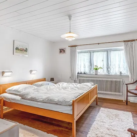 Hiarni - 12km From The Sea By Interhome Semesterbostad Bredebro