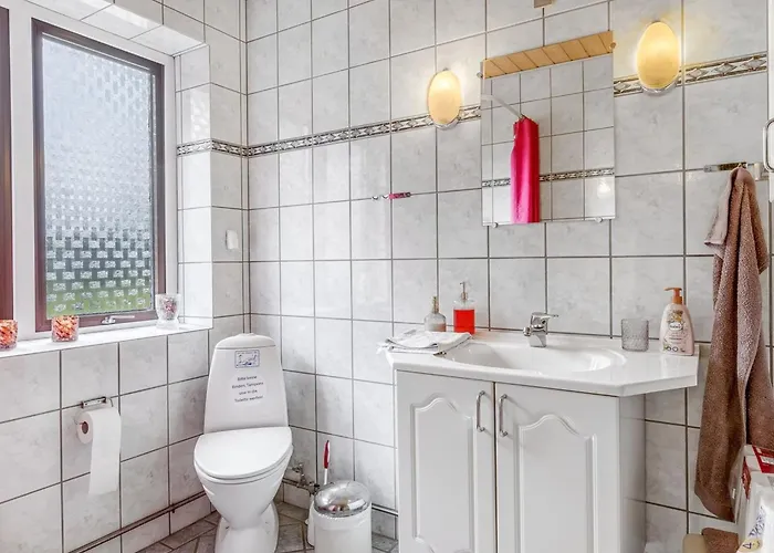 度假居 Hiarni - 12km From The Sea By Interhome *