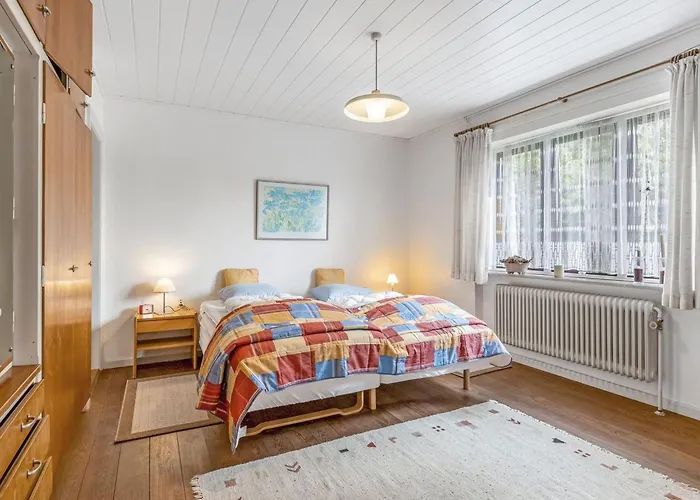 Hiarni - 12km From The Sea By Interhome 度假居 Bredebro