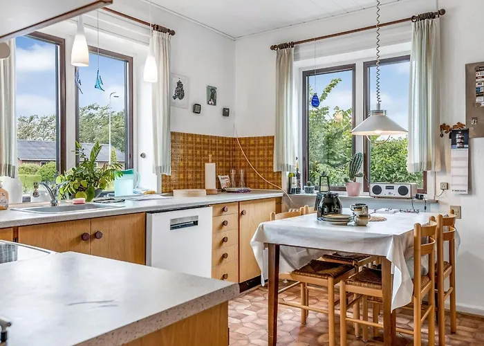 Hiarni - 12km From The Sea By Interhome * Bredebro