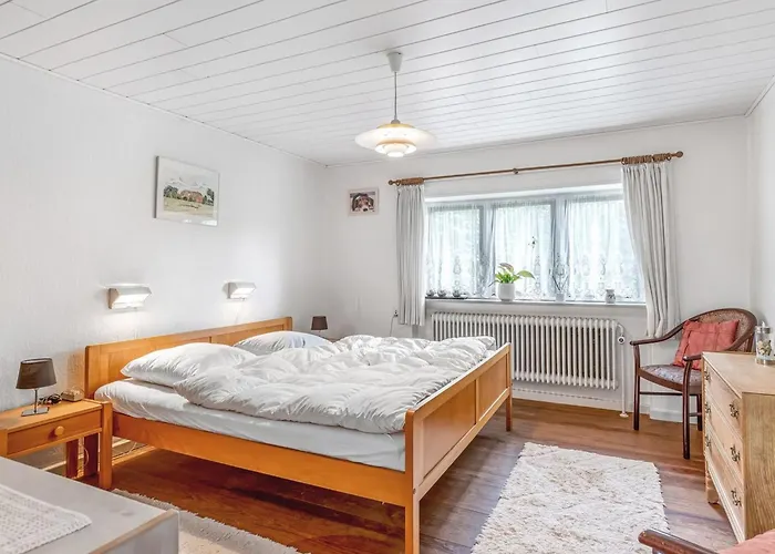 Hiarni - 12km From The Sea By Interhome 度假居 Bredebro